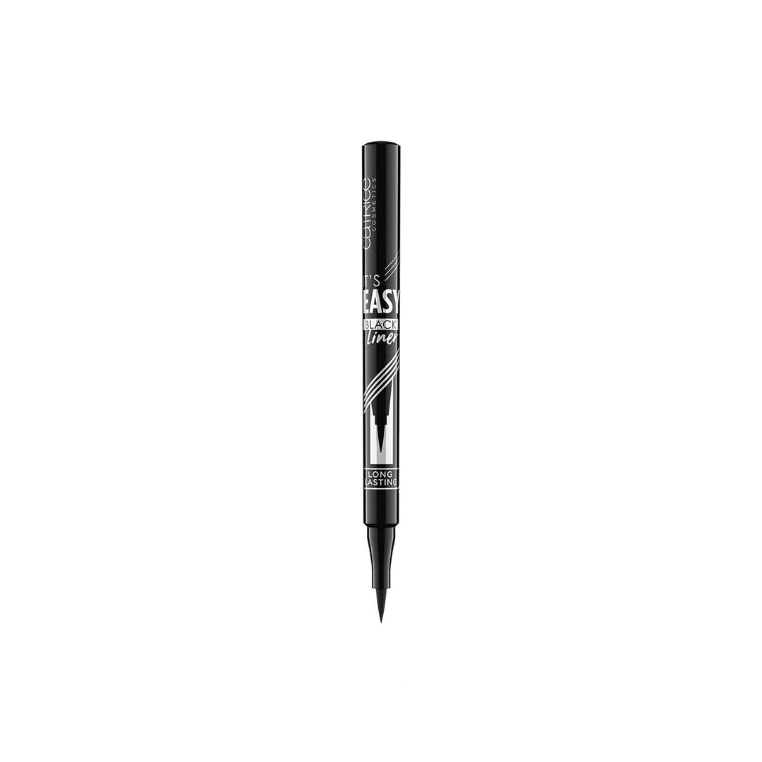 Catrice It's Easy Black Liner