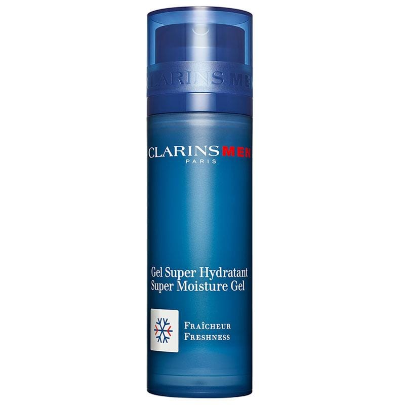 Clarins Beauty Clarins Men Super Moisture Gel, 50ml 3380810288087 230353