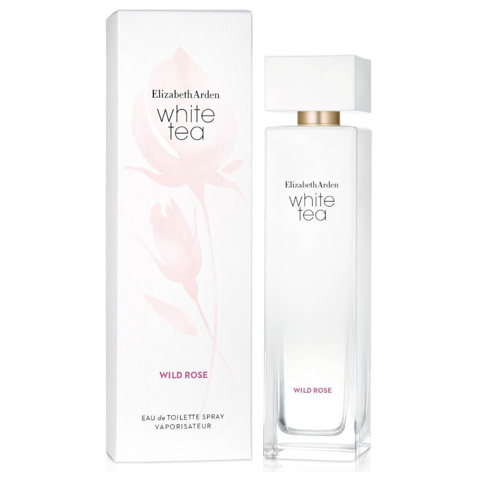 Elizabeth Arden Fragrances Elizabeth Arden White Tea Wild Rose, 100ml 85805228422 230675