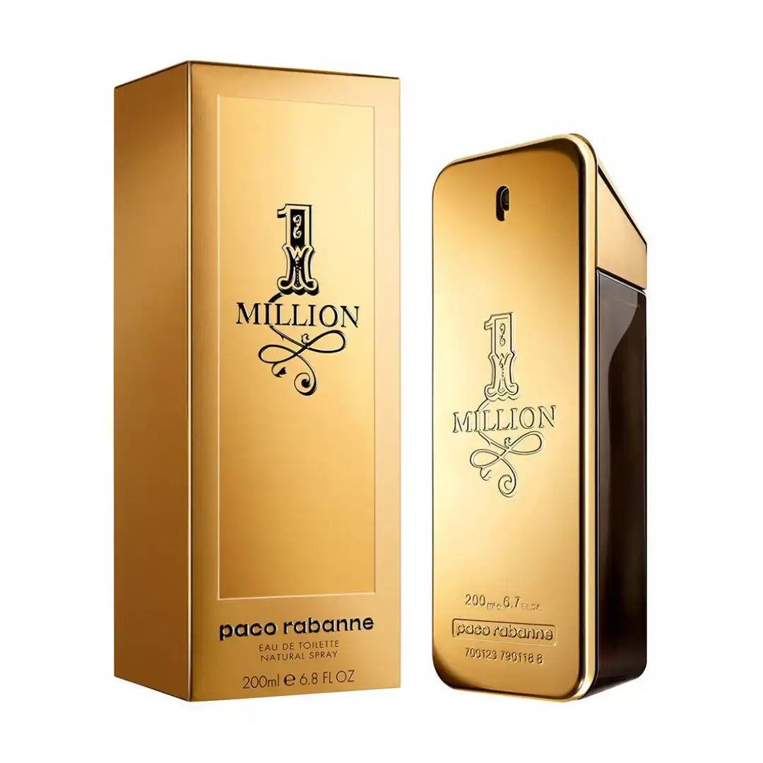 Paco Rabanne 1 Million EDT, 200ml
