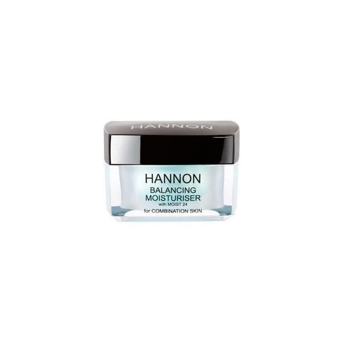 Hannon Beauty Hannon Balancing Moisturiser, 50ml 6009803762096 231211