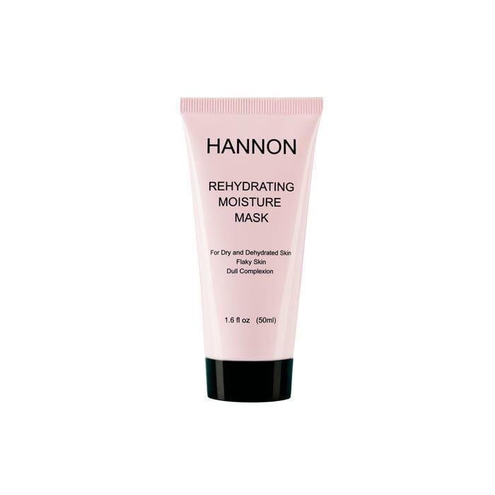 Hannon Beauty Hannon Rehydrating Moisture Mask, 50ml 6009803762133 231215