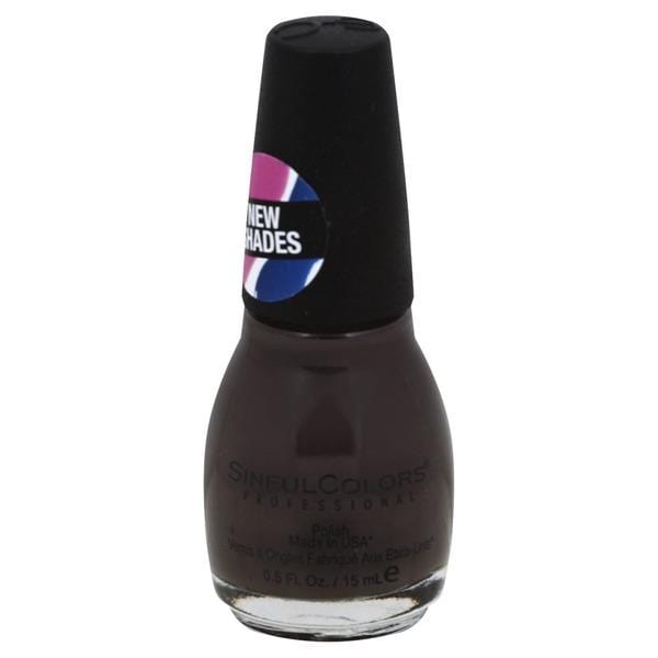 Revlon Beauty Revlon Sinful Colors Sinful Shine Nail Enamel Street Legal 309970037918 231332