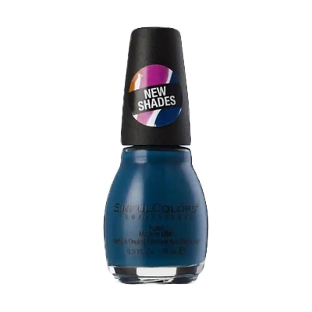 Revlon Sinful Colors Sinful Shine Nail Enamel Show And Teal