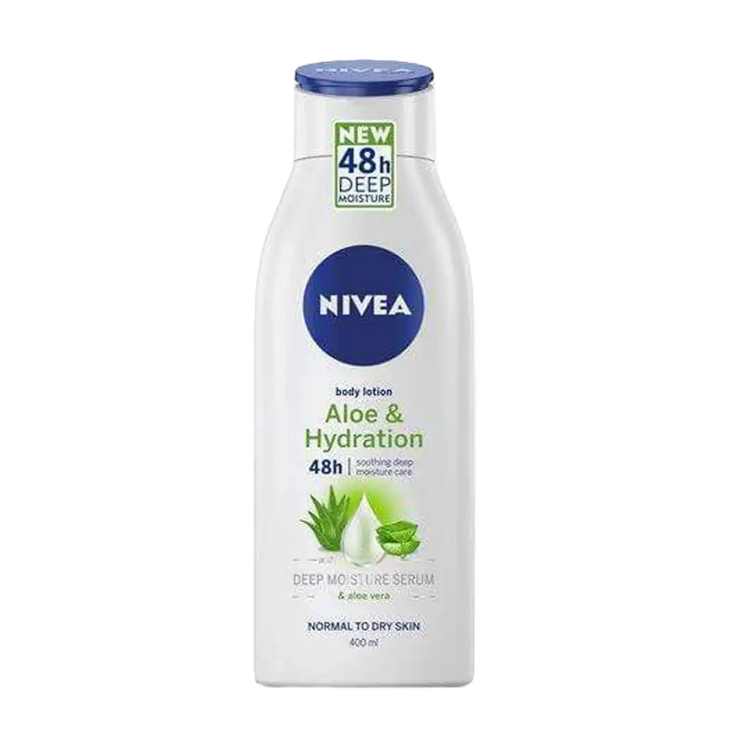 Nivea Body Lotion Assorted, 400ml