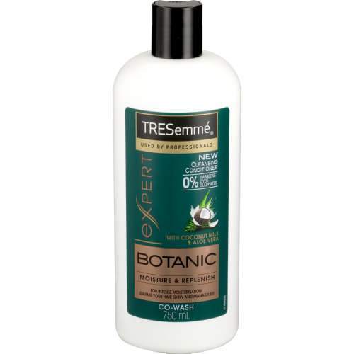 TRESemmé Toiletries TRESemmé Botanical Co-wash, 750ml 6001087376976 231682