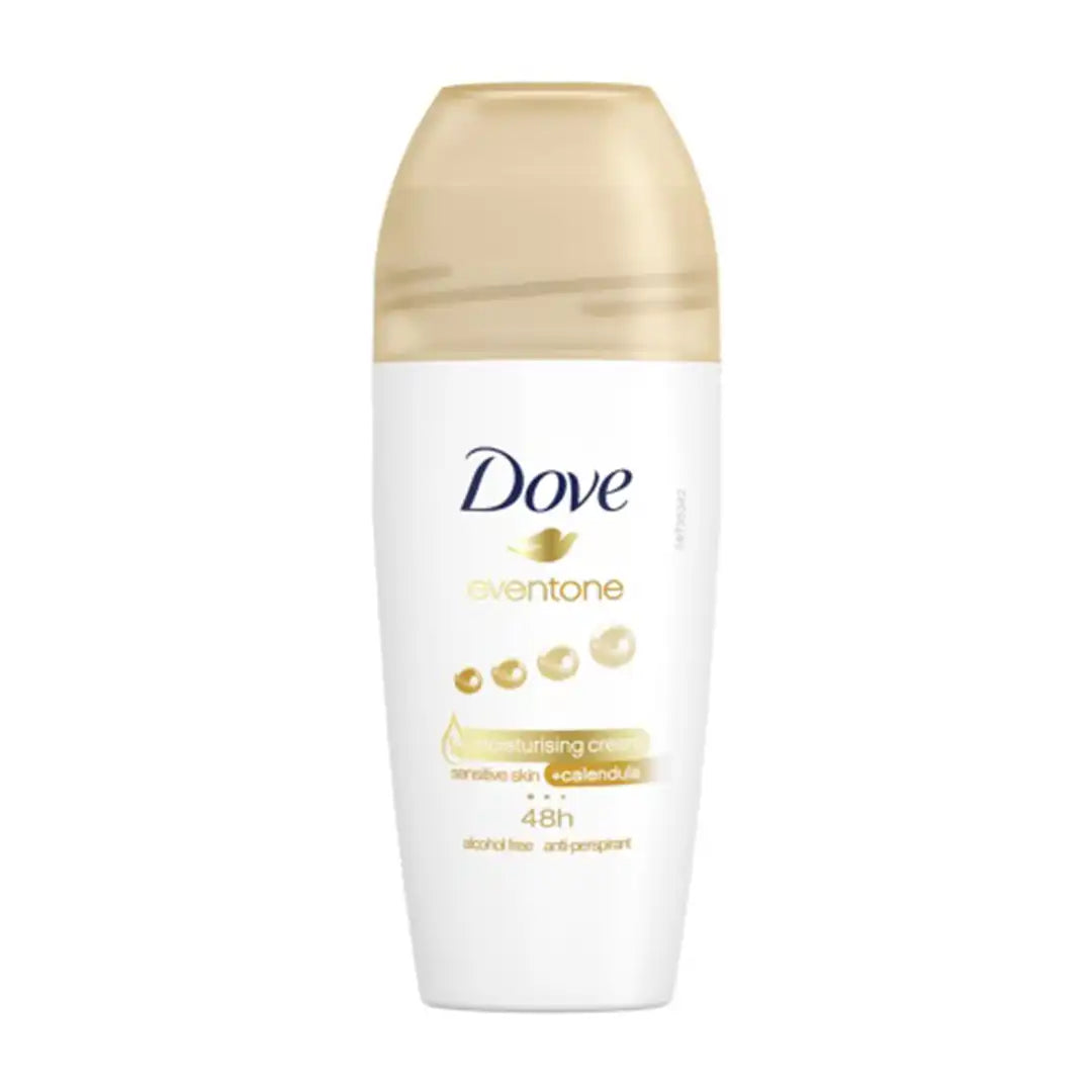 Dove Even Tone Roll On 50ml, Assorted