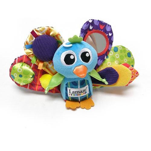 Munchkin Baby Munchkin Lamaze Jaques The Peacock 796714270135 231831