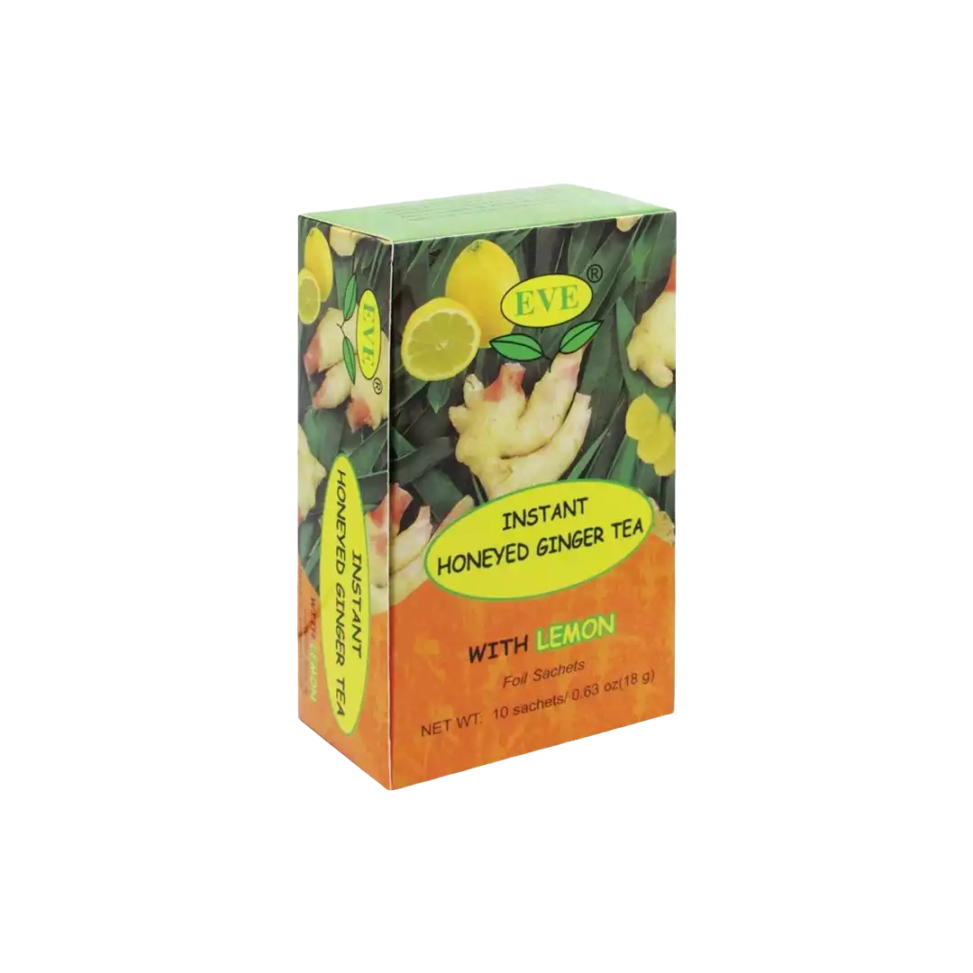 Eve Instant Honeyed Ginger Drink, 10's