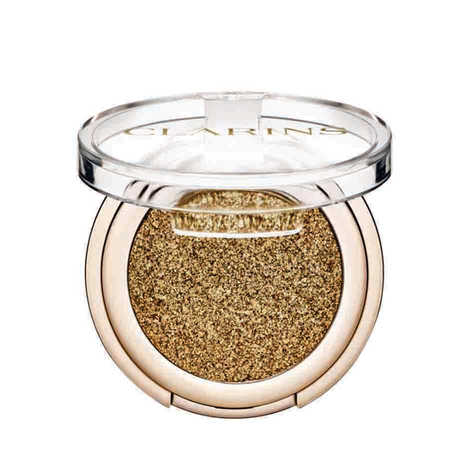 Clarins Mono Eyeshadow Glitter, 101 Gold Diamond