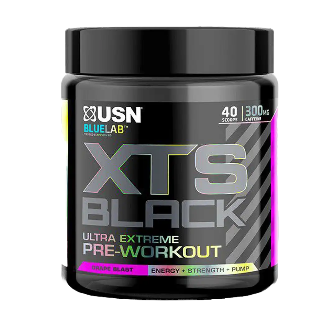 USN XTS Black Grape, 310g