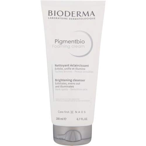 Bioderma Beauty Bioderma Pigmentbio Foaming Cream, 200ml 3701129800546 233037