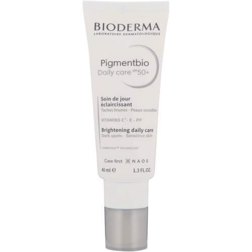 Bioderma Beauty Bioderma Pigmentbio Daily Care SPF50+, 40ml 3701129800072 233038