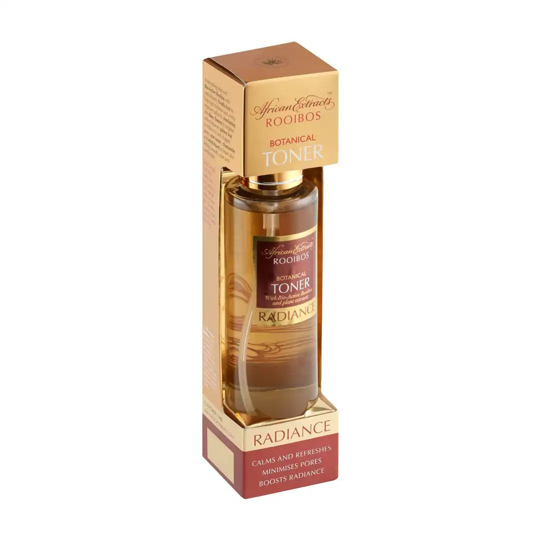 Rooibos Radiance Botanical Toner, 150ml