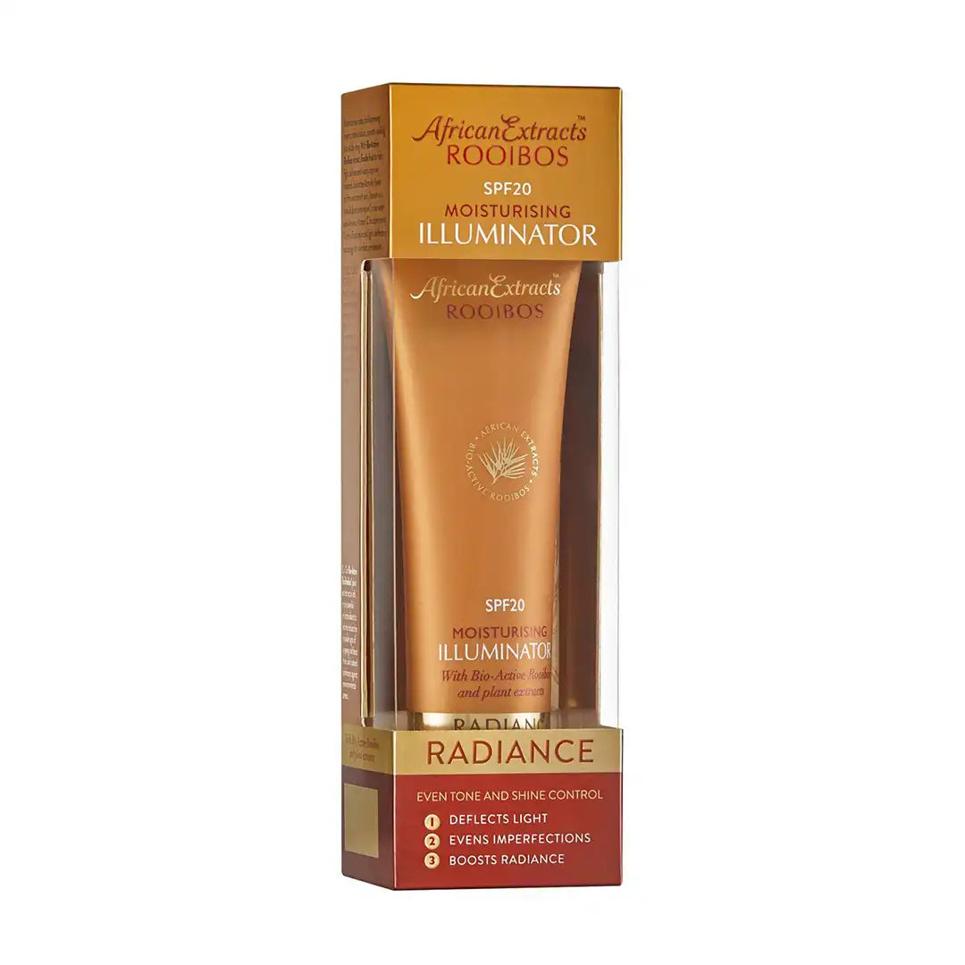 Rooibos Radiance Moisturising Illuminator, 50ml
