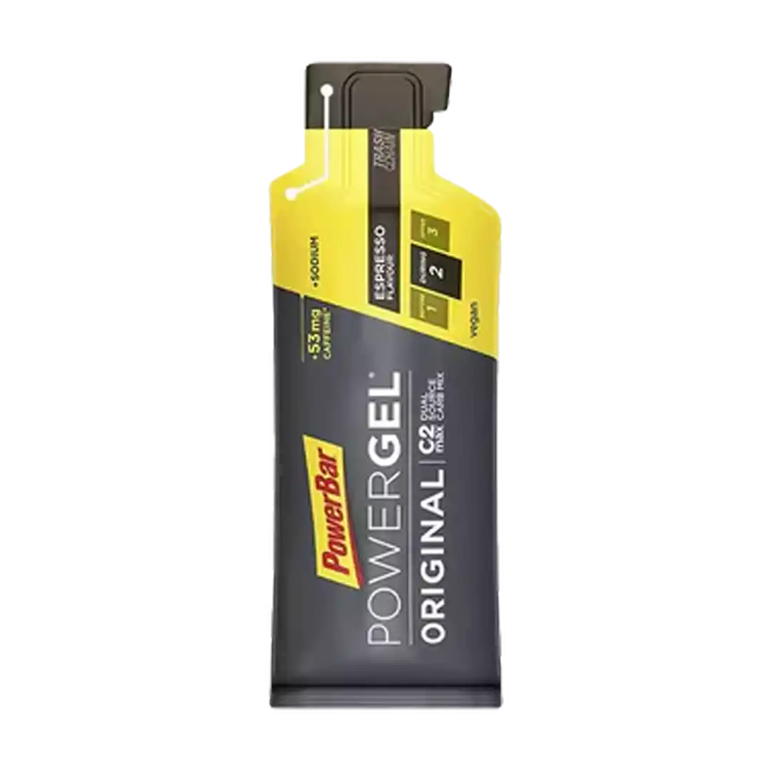 Powerbar PowerGel Original Espresso, 41g