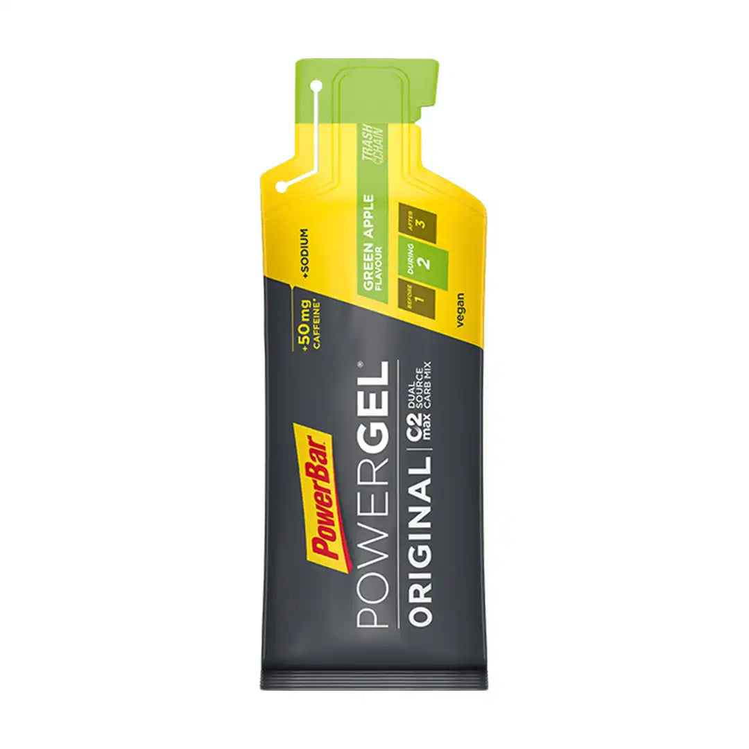 Powerbar PowerGel Green Apple, 41g