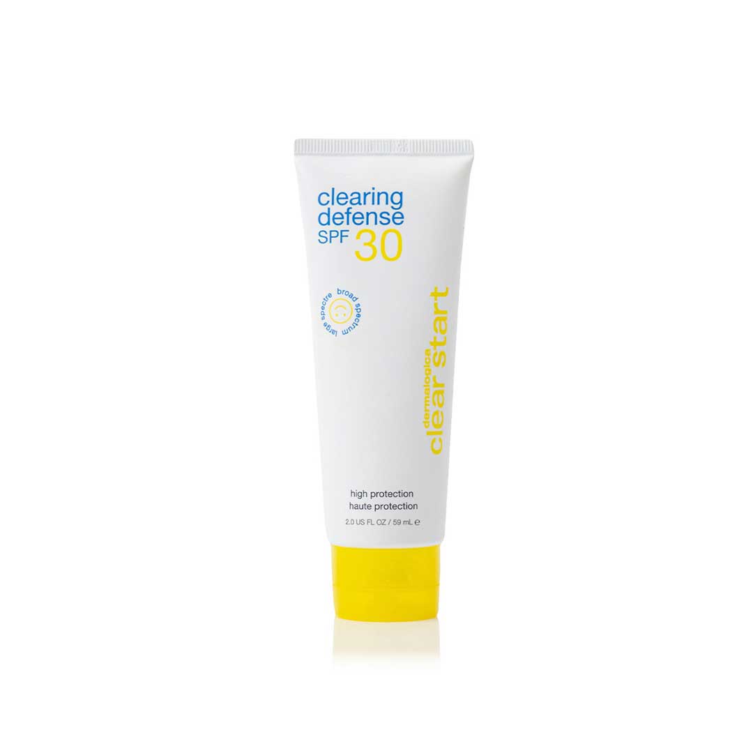 dermalogica clear start clearing defense spf30, 59ml