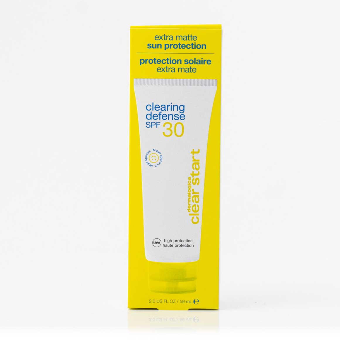 dermalogica clear start clearing defense spf30, 59ml