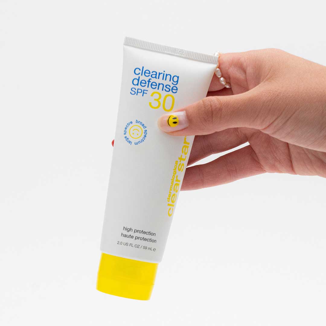 dermalogica clear start clearing defense spf30, 59ml