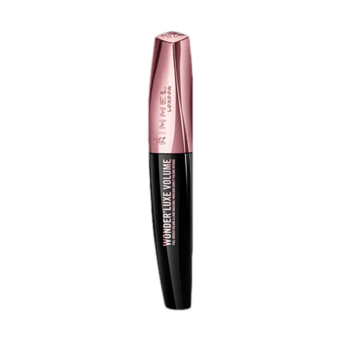 Rimmel London - Wonder Luxe Volume Extreme Black Mascara
