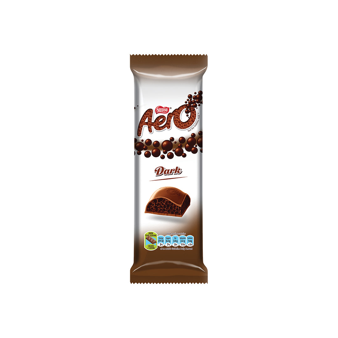 Nestlé Aero Chocolate Slab Assorted, 85g