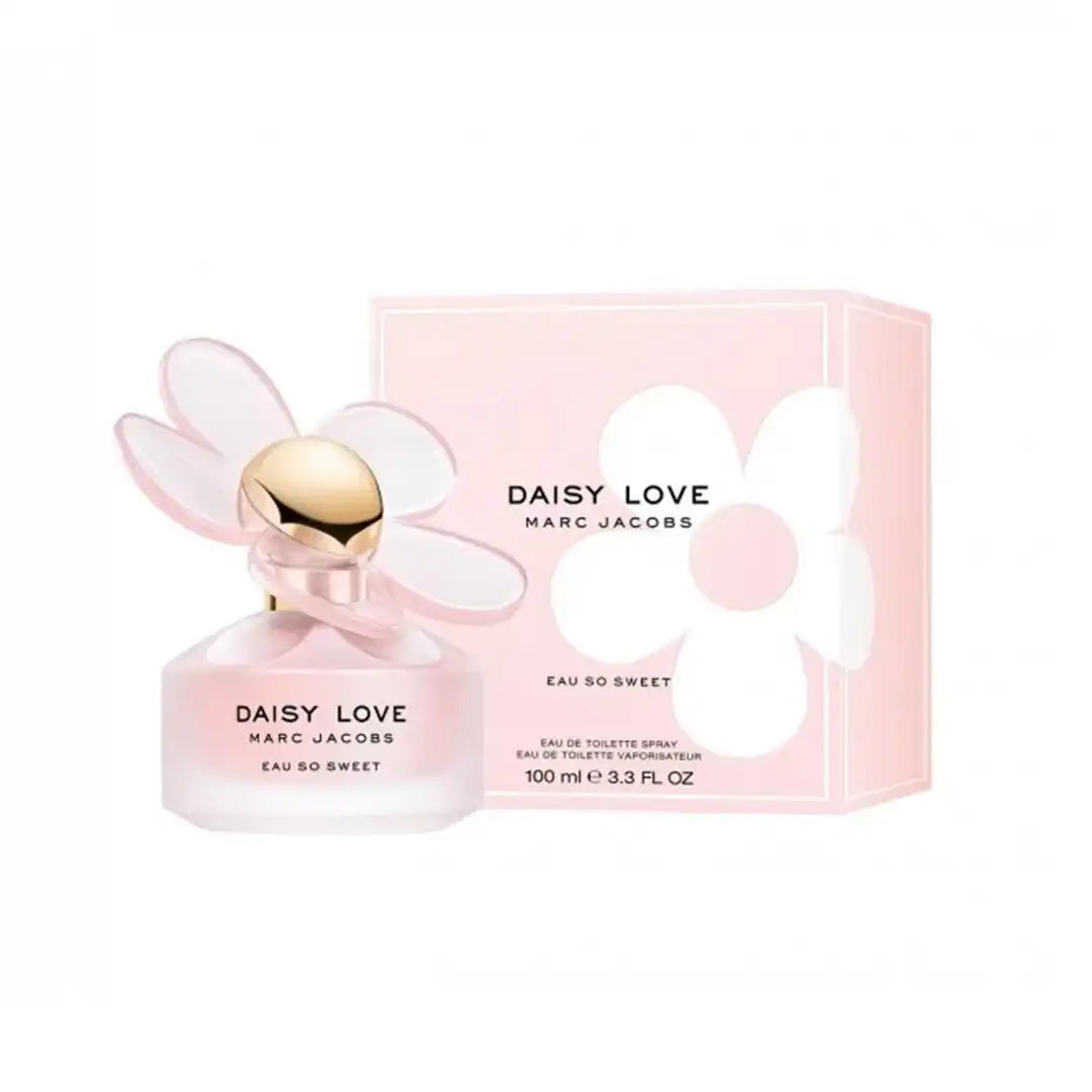 Marc Jacobs Daisy Love So Sweet EDT, 100ml