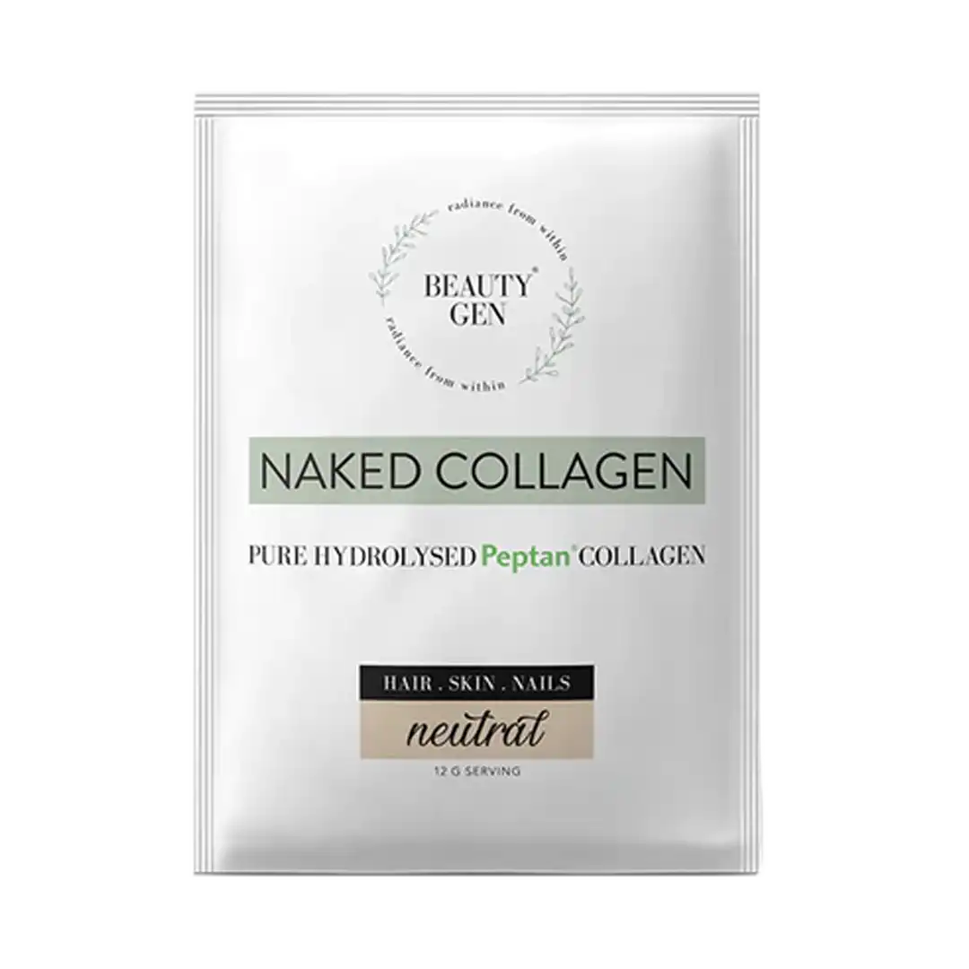 Beauty Gen Naked Sachets, 15g