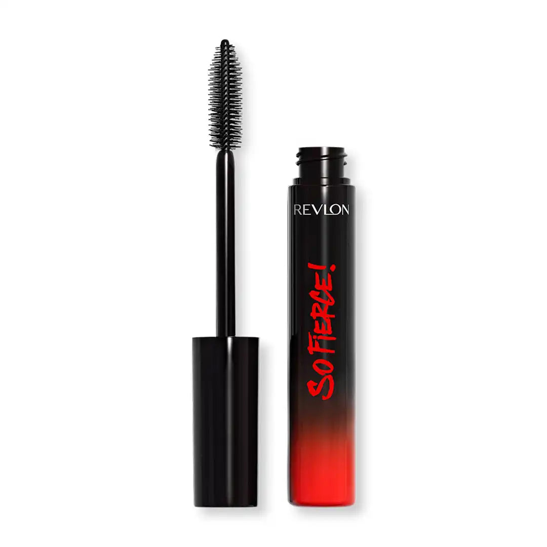 Revlon So Fierce Mascara, Blackest Black