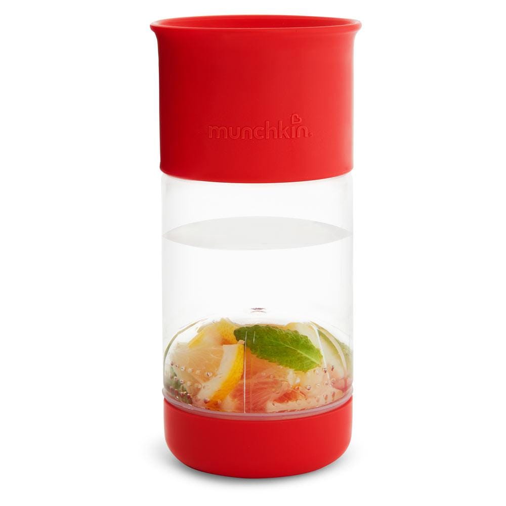 Munchkin Baby Munchkin Fruit Infuser Red 5019090517812 234564