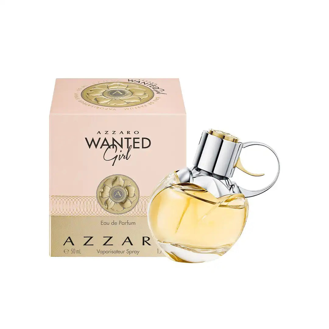 Azzaro Wanted Girl EDP, 50ml