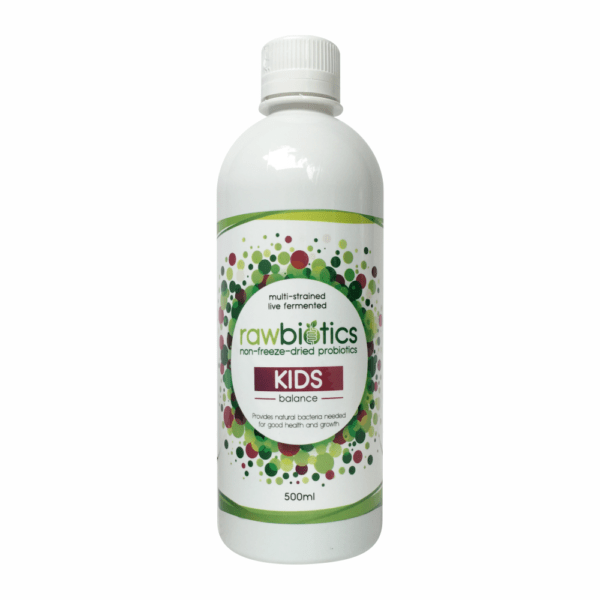 Rawbiotics Vitamins Rawbiotics Kids Balance, 500ml 6009800716054 234827