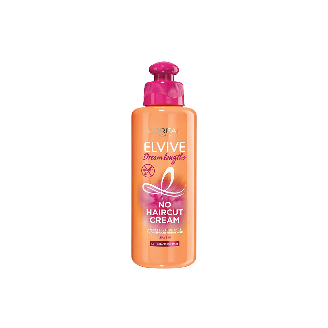 L'Oréal Paris Elvive Dream Lengths No Haircut Cream, 200ml