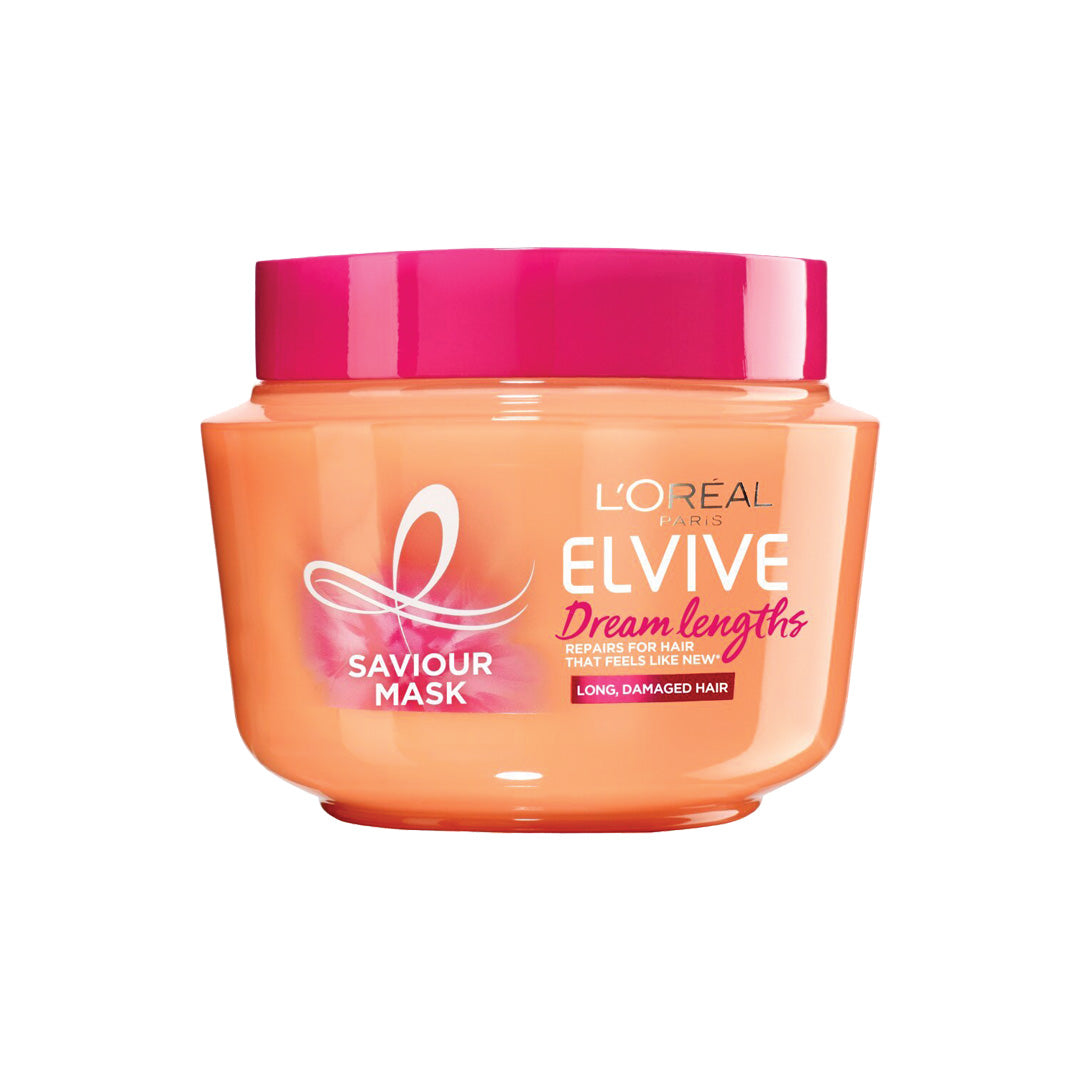 L'Oréal Paris Elvive Dream Lengths Saviour Mask, 300ml