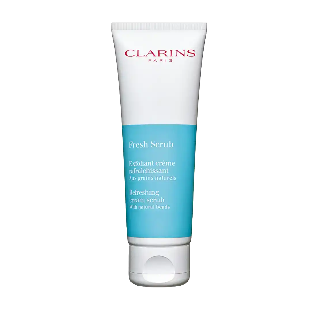 Clarins Fresh Scrub, 50ml