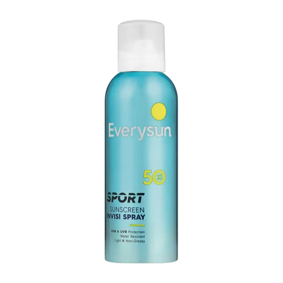 Everysun Sports Aerosol Spf50, 200ml