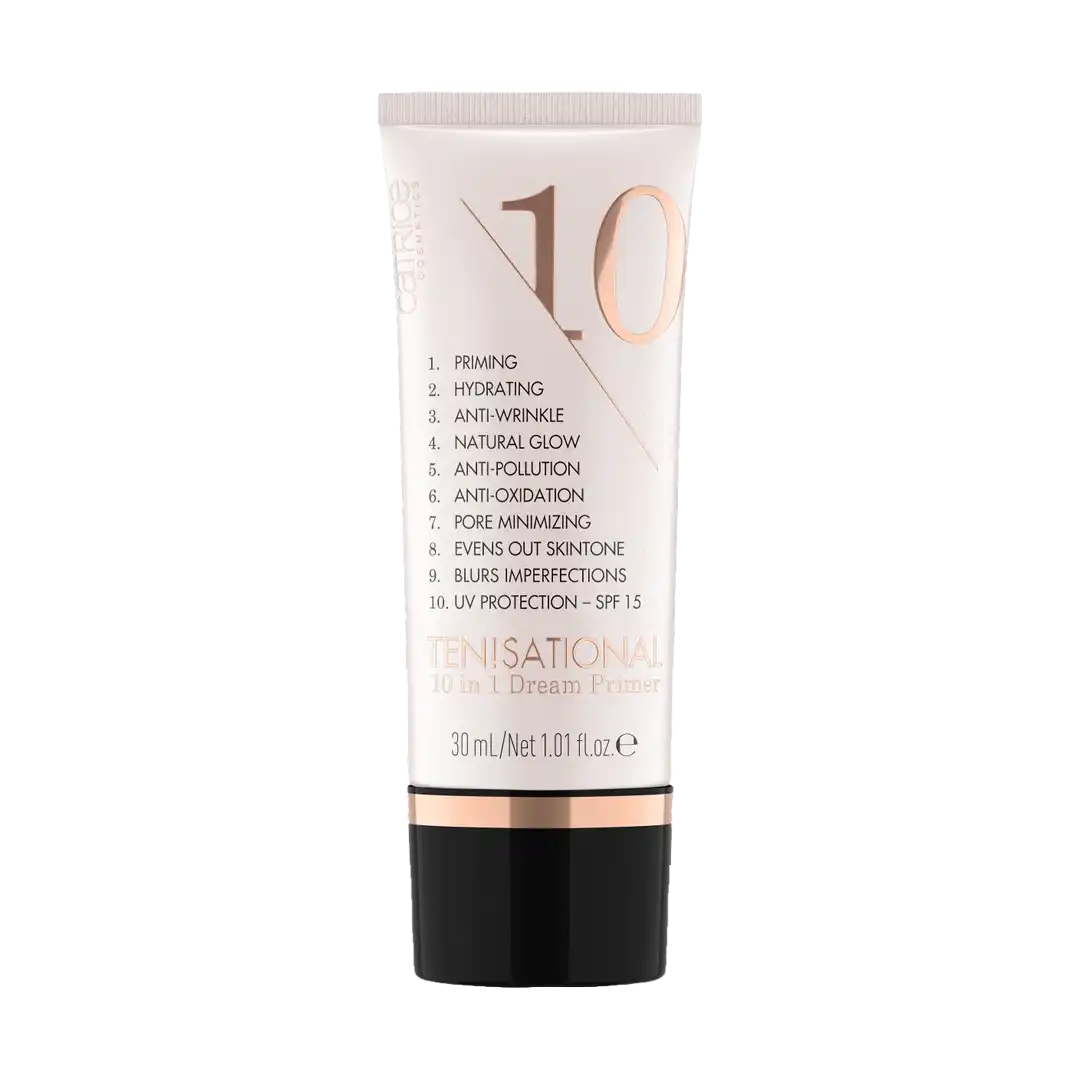 Catrice Ten!sational 10-in-1 Dream Primer, 30ml