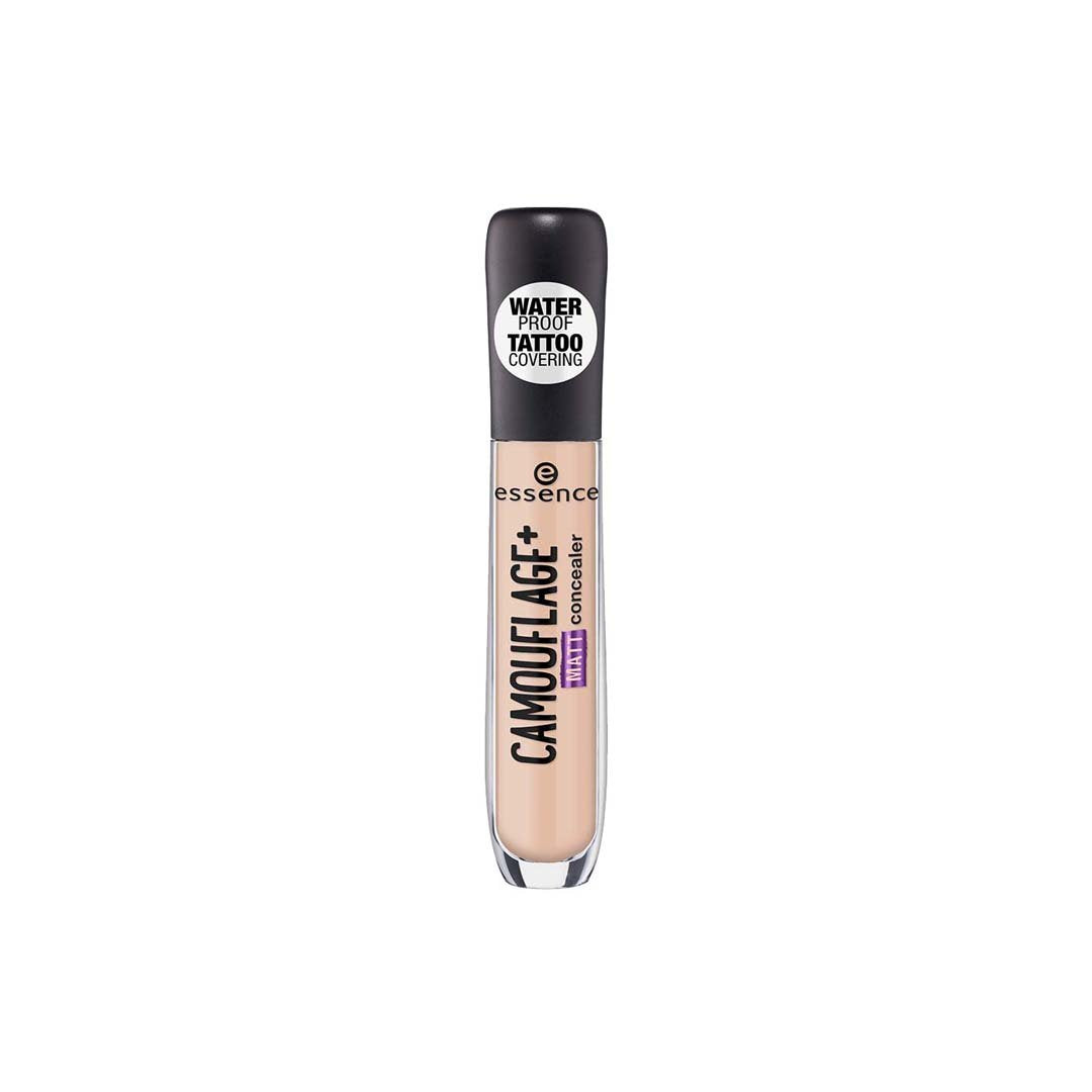 essence Camouflage+ Matt Concealer Assorted