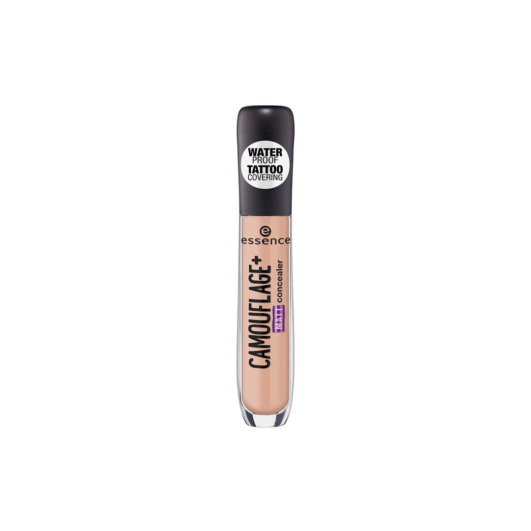 essence Camouflage+ Matt Concealer Assorted