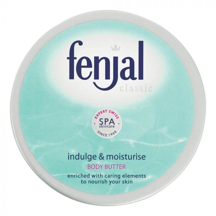 Fenjal Toiletries Fenjal Body Butter, 250ml 6002413017099 236654