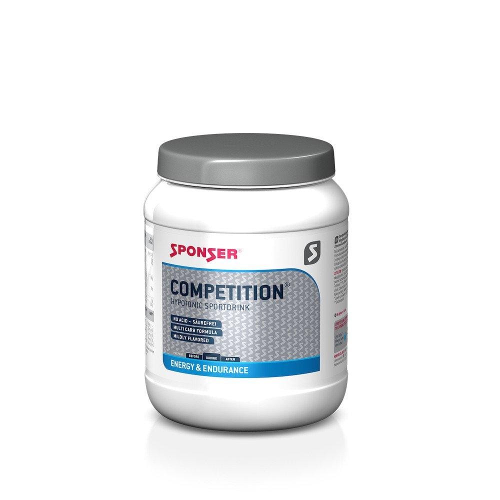 Sponser Sports Nutrition Sponser Competition Hypotonic Sports Drink Raspberry, 1kg 7611174082056 236710