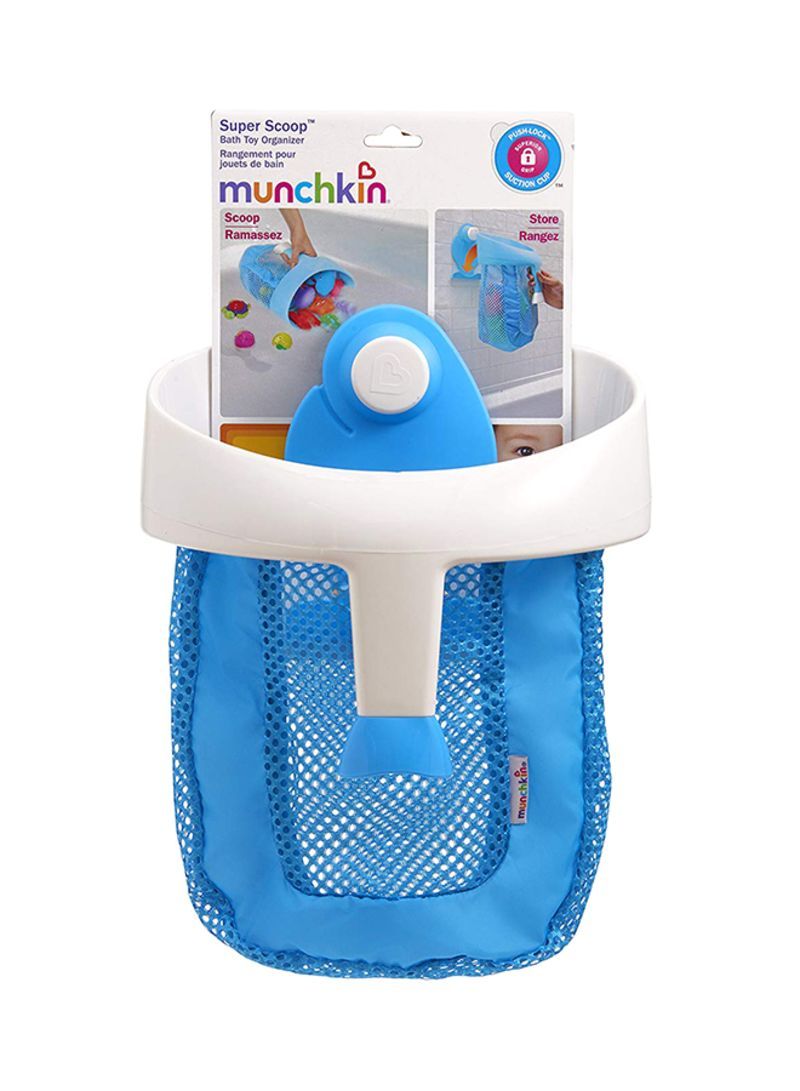 Munchkin Super Scoop Toy Organizer