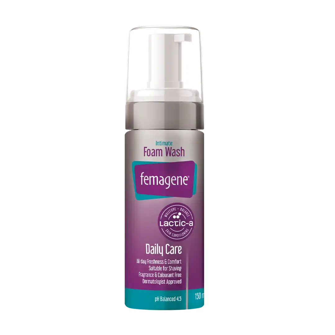 Femagene Intimate Foam Wash, 150ml