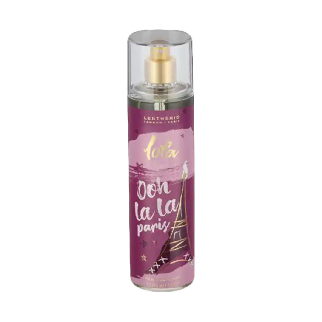 Lenthêric Spritzer Mist Lola 220ml, Assorted