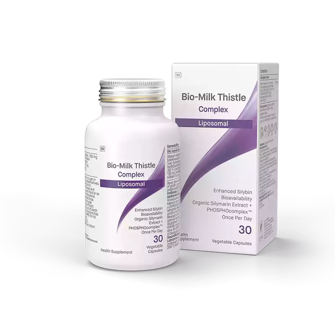 Coyne Healthcare Bio-Milk Thistle Capsules, 30's