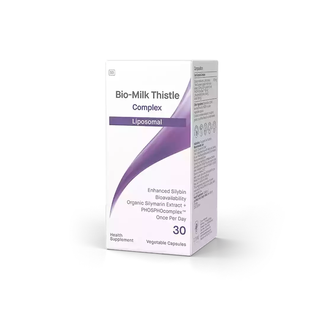 Coyne Healthcare Bio-Milk Thistle Capsules, 30's