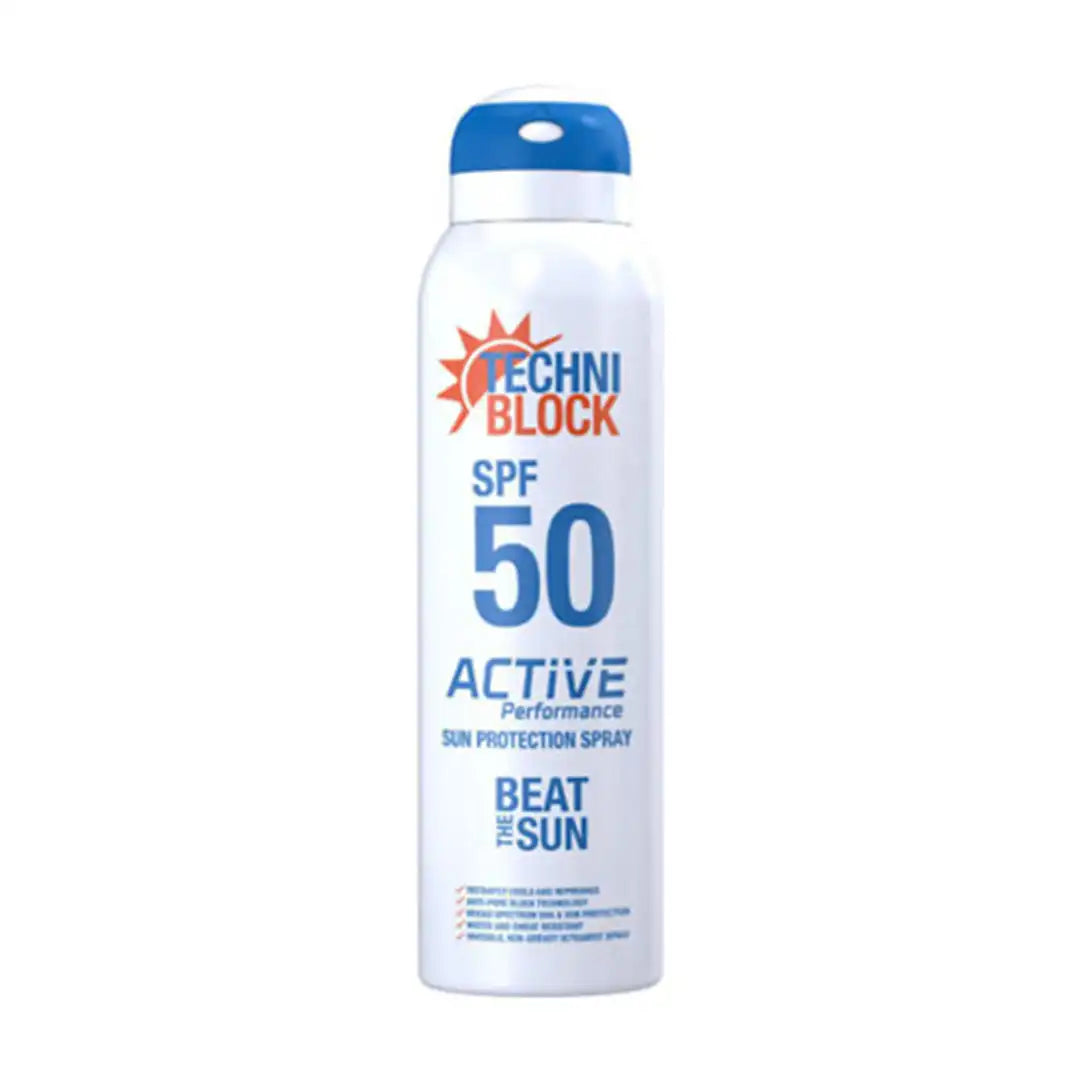 Techniblock Spray SPF50, 75ml