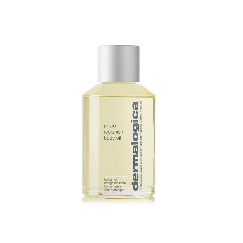 dermalogica phyto replenish body oil, 125ml