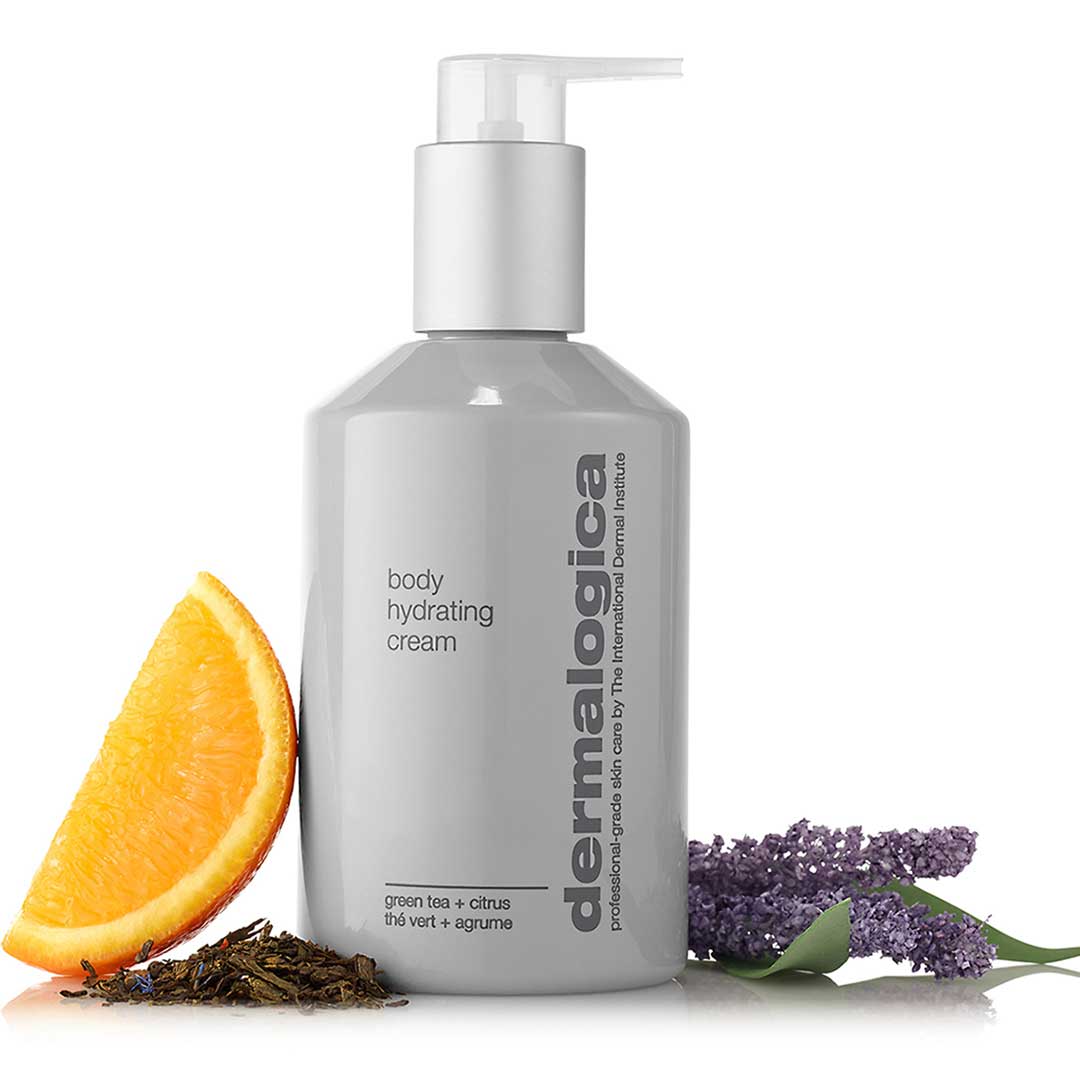 dermalogica body hydrating cream, 295ml
