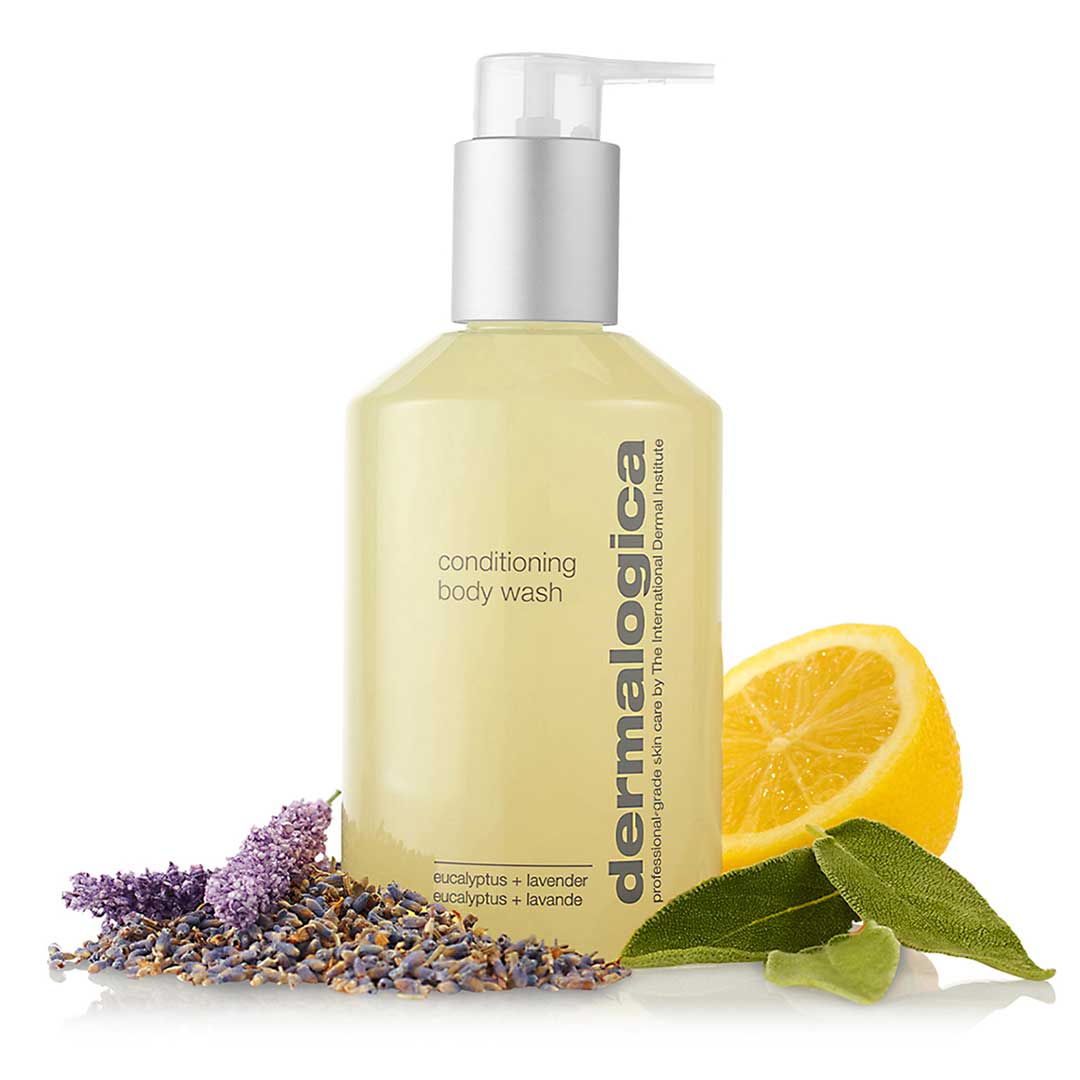 dermalogica conditioning body wash, 295ml
